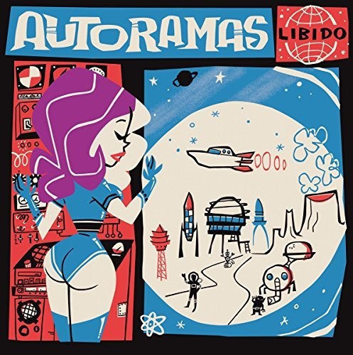 Autoramas - Libido - Music CD