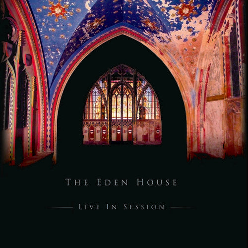 Eden House - Live In Session - Vinyl Record