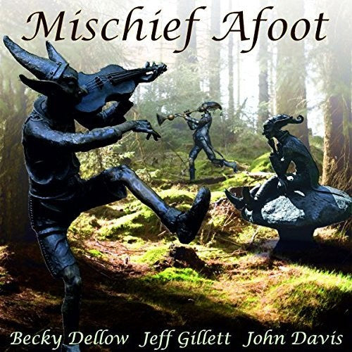 Mischief Afoot - Mischief Afoot - Music CD
