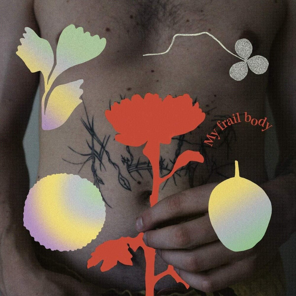 Gundelach - My Frail Body [LP] Vinyl Record