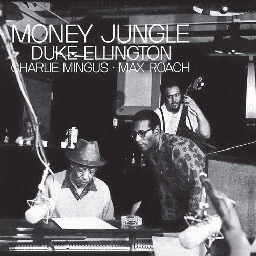 Ellington,duke - Money Jungle - Vinyl Record