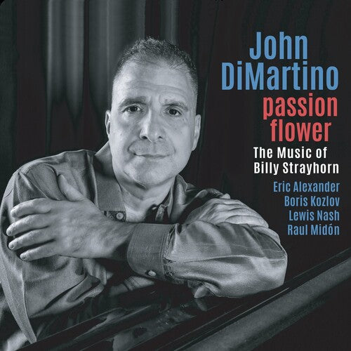 Dimartino,john - Passion Flower - Music CD