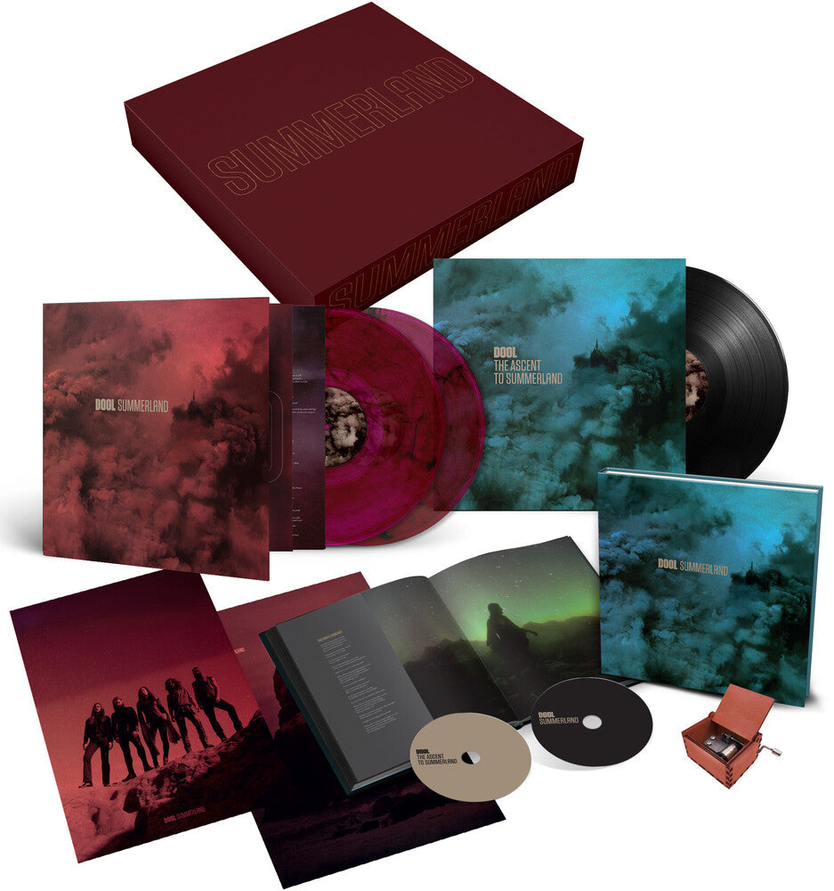 Summerland (Box Set) (Box) (Gate) [Limited Edition] (Post) Vinyl Record