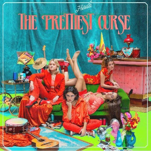 Hinds - Prettiest Curse - Vinyl Record