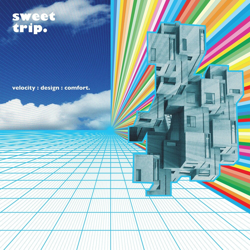 Velocity: Design: Comfort [LP] Vinyl Record
