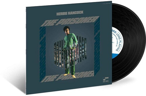 Herbie Hancock - The Prisoner Vinyl Record