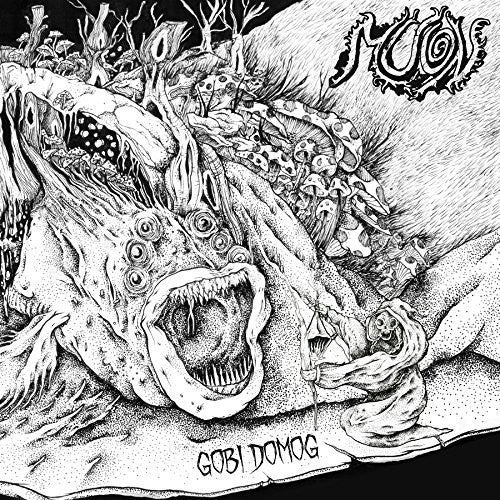 Muon - Gobi Domog - Music CD