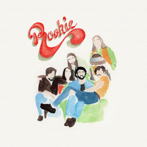Rookie - Rookie - Music CD