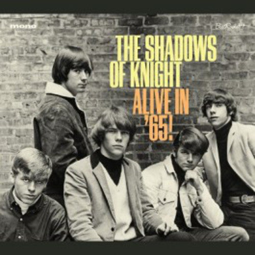 Shadows Of Knight - Alive In '65 - Music CD