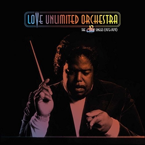 Love Unlimited Orchestra - 20th Century Records Singles (1973-1979) Vinyl Record