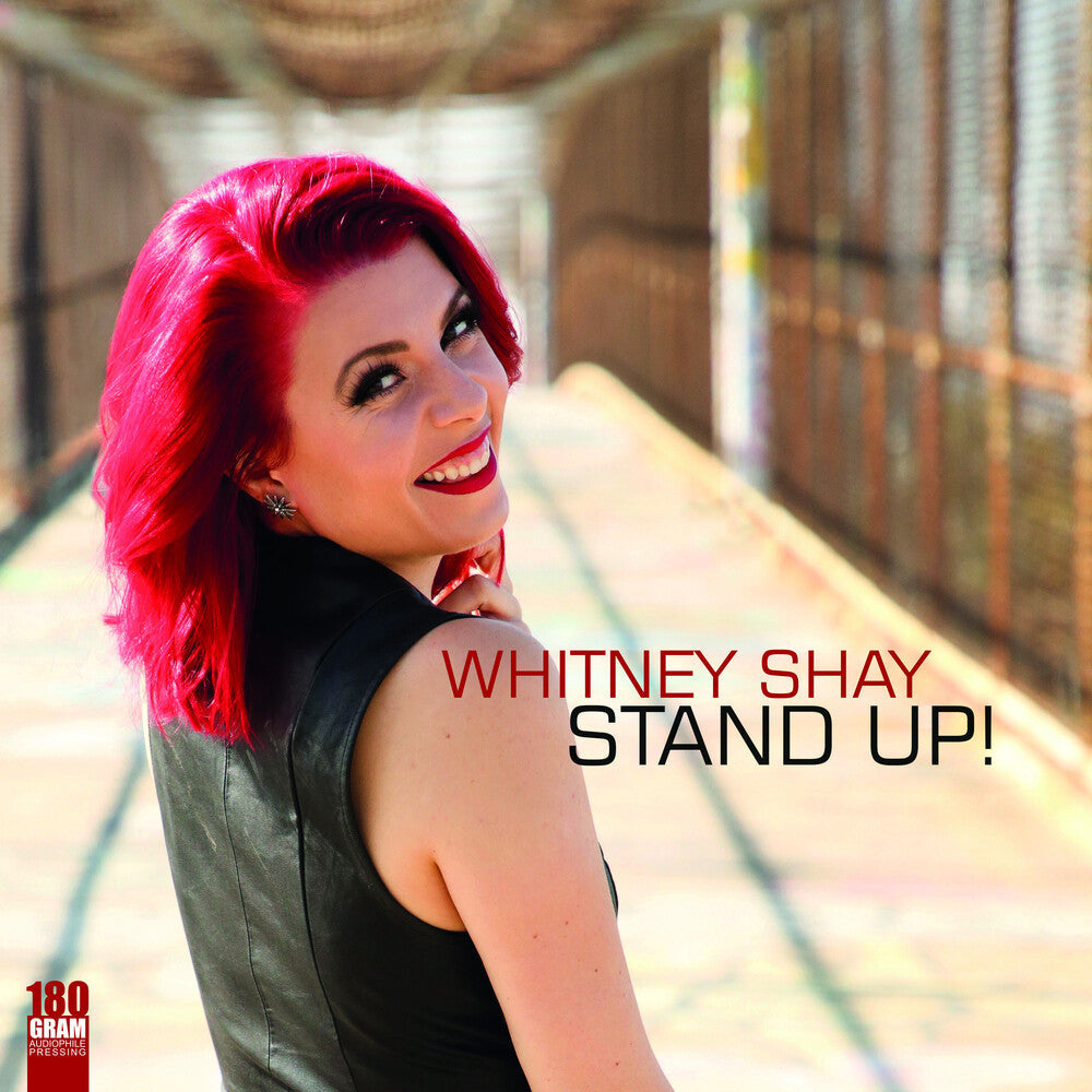 Stand Up! [LP] Vinyl Record