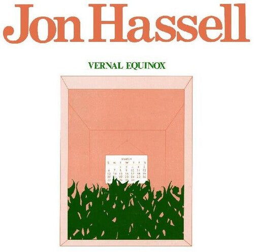 Hassell,jon - Vernal Equinox - Music CD