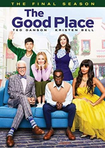 Good Place: Final Season - Good Place: Final Season - DVD
