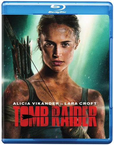 Tomb Raider - Tomb Raider - Blu-ray