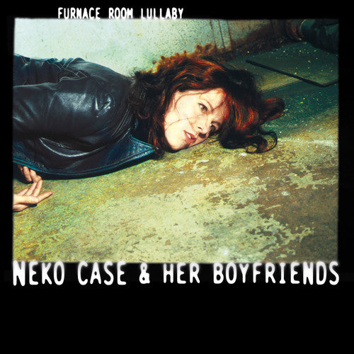 Neko Case - Furnace Room Lullaby [LP] Vinyl Record