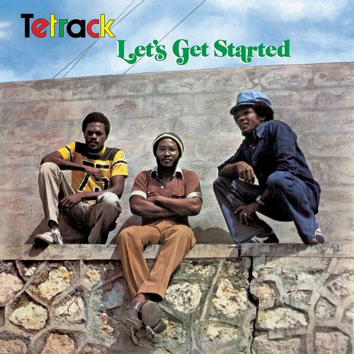 Let's Get Started [LP] Vinyl Record