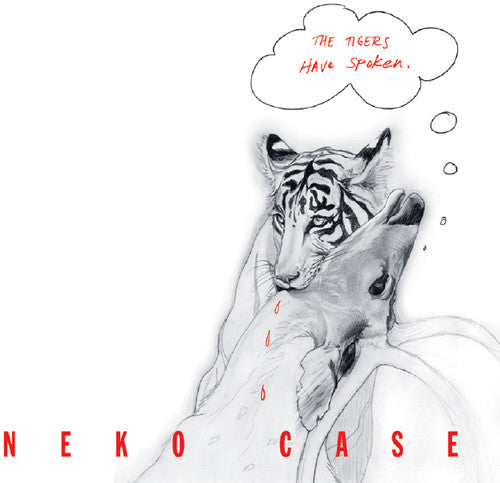 The Tigers Have Spoken [LP] Vinyl Record