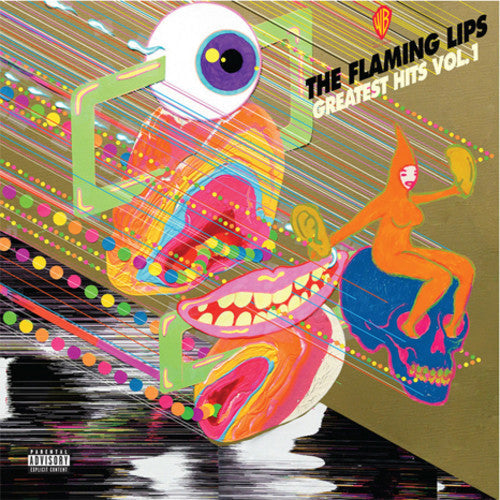 The Flaming Lips - Greatest Hits, Vol. 1 [LP] Vinyl Record