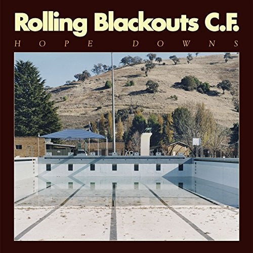 Rolling Blackouts Coastal Fever - Hope Downs [LP] Vinyl Record