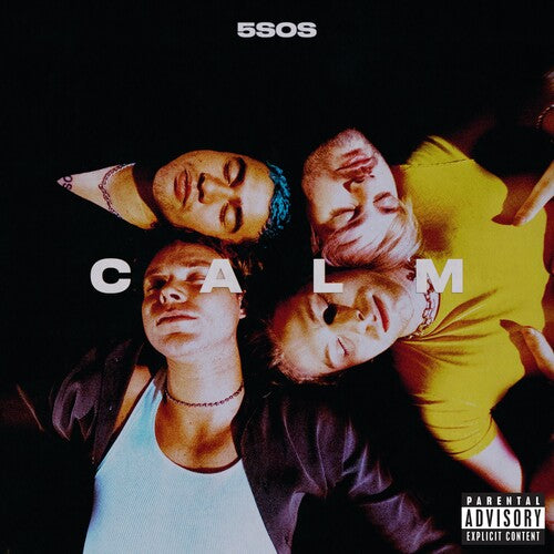 5 Seconds Of Summer - Calm - Music CD