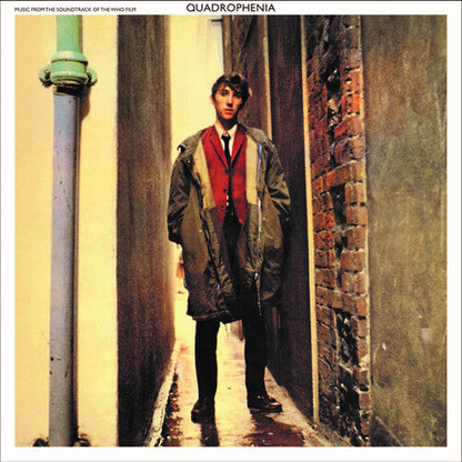 The Who - Quadrophenia Vinyl Record