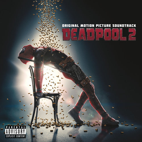 Deadpool 2 / O.s.t. - Deadpool 2 / O.s.t. - Music CD