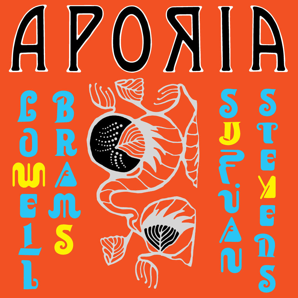 Aporia [Yellow LP] Vinyl Record