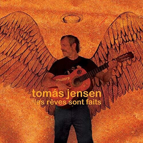 Jensen,tomas - Les Reves Sont Faits - Music CD