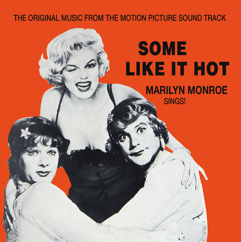 Monroe,marilyn - Some Like It Hot - O.s.t. - Music CD