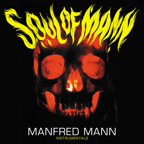 Soul Of Mann Music CD