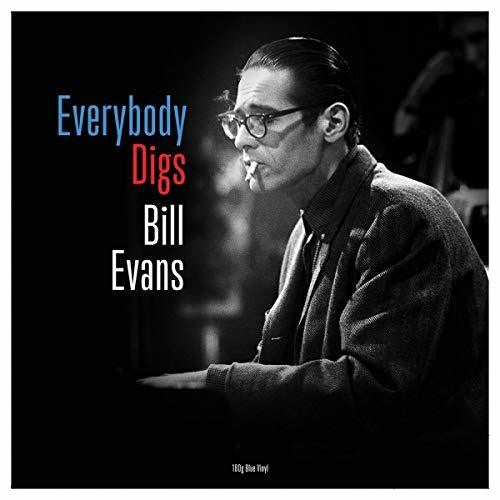 Evans,bill - Everybody Digs - Vinyl Record