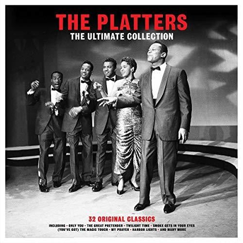 Platters - Ultimate Collection [180 Gram] (Uk) Vinyl Record