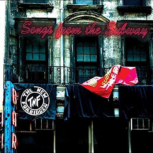 New Forbidden - Songs From The Subway - Music CD