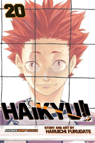 Furudate,haruichi - Haikyu Vol 20 - Books