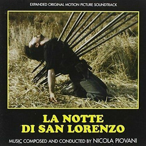 Piovani,nicola - La Notte Di San Lorenzo / O.s.t. - Music CD