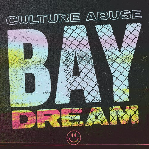 Culture Abuse - Bay Dream [LP] Vinyl Record