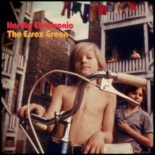The Essex Green - Hardly Electronic Vinyl Record