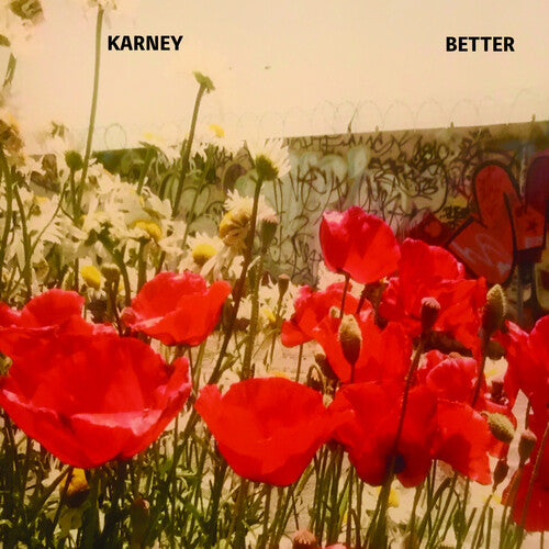Karney - Better Ep - Music CD