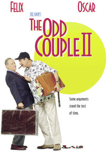 Odd Couple Ii - Odd Couple Ii - DVD
