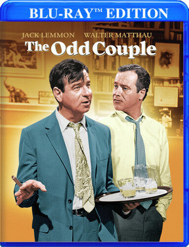 Odd Couple - Odd Couple - Blu-ray