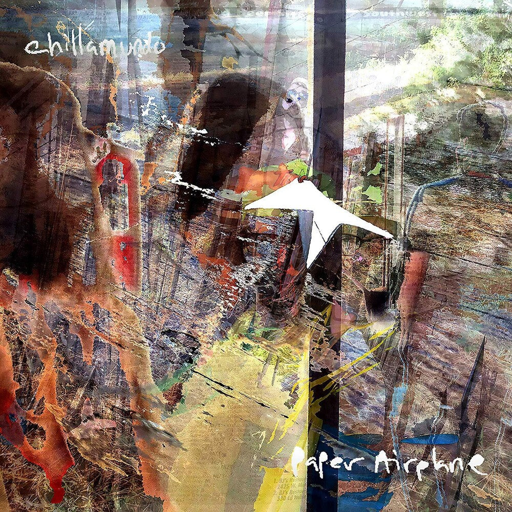 Paper Airplane [LP] Vinyl Record