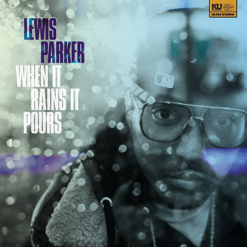 Lewis Parker - When It Rains It Pours Vinyl Record