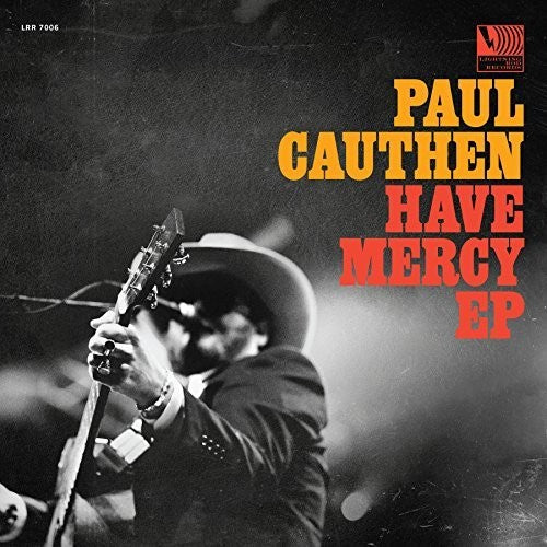 Cauthen,paul - Have Mercy - Music CD
