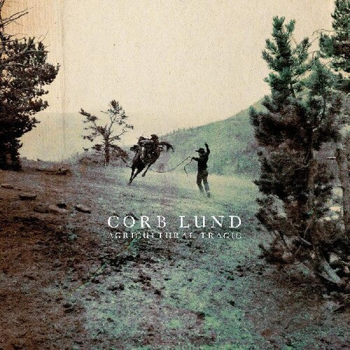 Lund,corb - Agricultural Tragic - Music CD