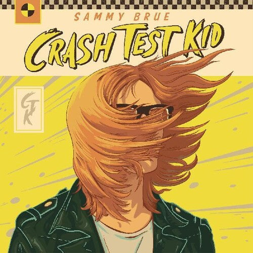 Brue,sammy - Crash Test Kid - Music CD