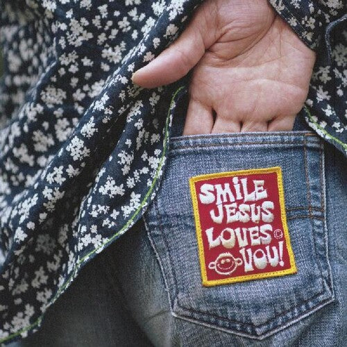 Masaki Batoh - Smile Jesus Loves You Vinyl Record