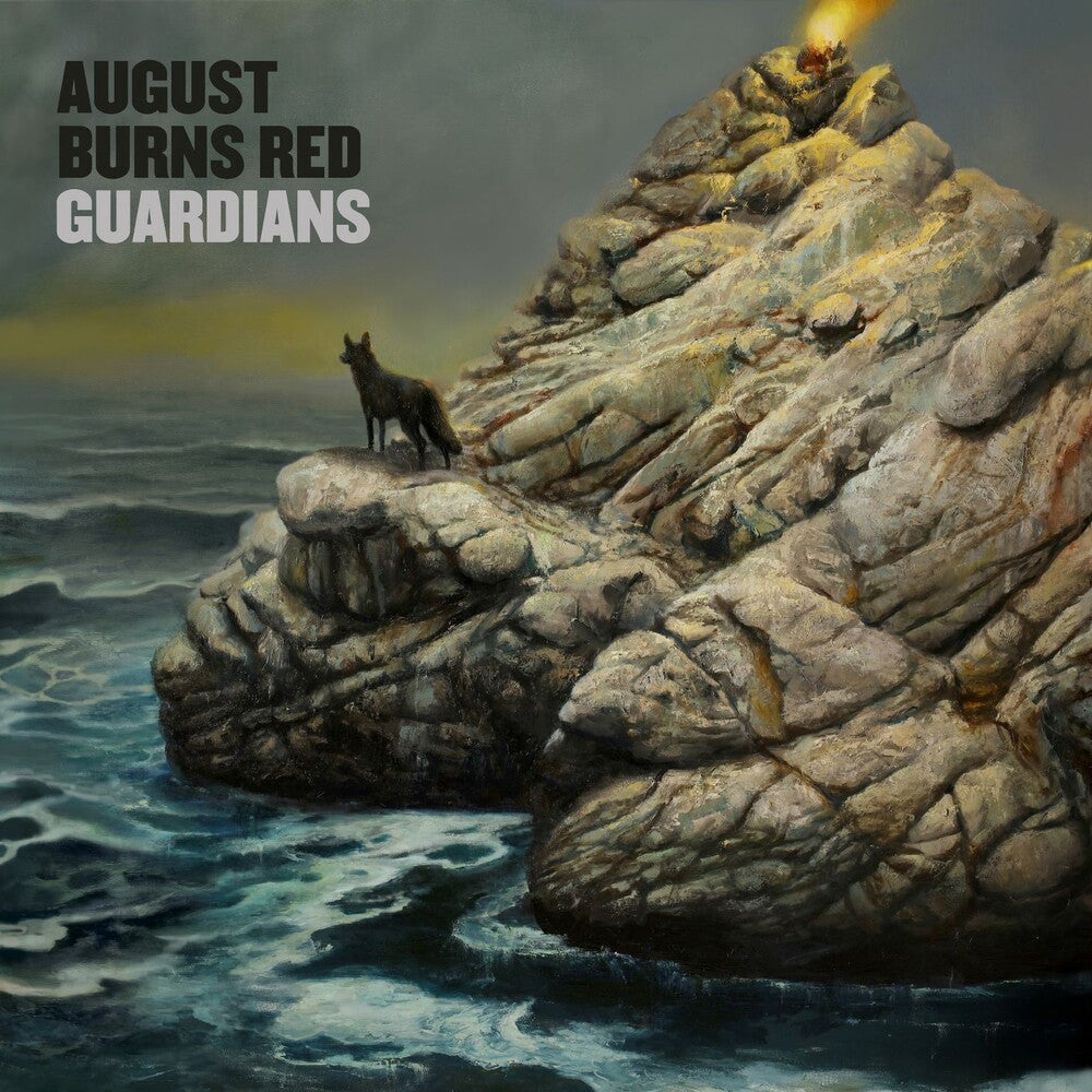 August Burns Red - Guardians [2LP] Vinyl Record