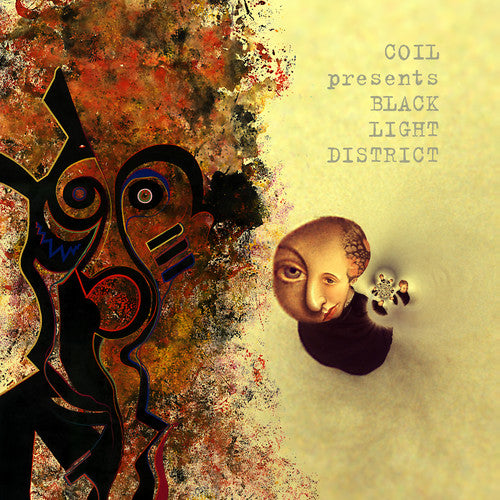 Coil - Black Light District [LP] Vinyl Record