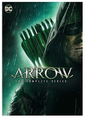 Arrow: Complete Series - Arrow: Complete Series - DVD
