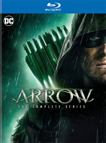 Arrow: Complete Series - Arrow: Complete Series - Blu-ray